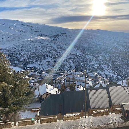 Apartamento Exclusive Con Vista Sierra Nevada Alcazaba Kültér fotó