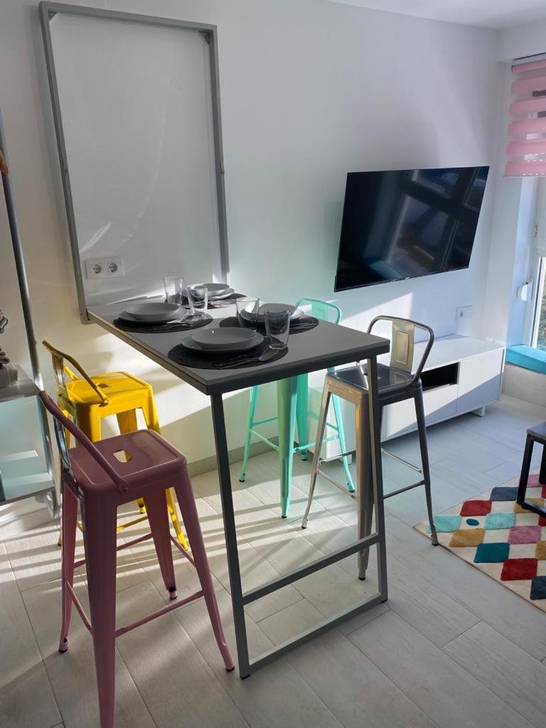 Apartamento Exclusive Con Vista Sierra Nevada Alcazaba Kültér fotó